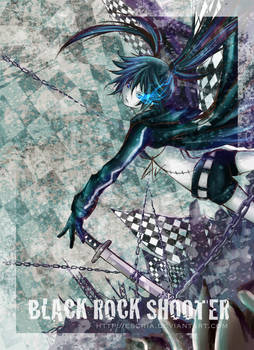 Black Rock Shooter 01