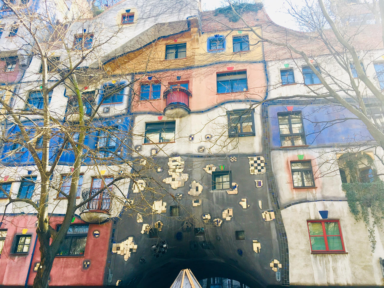 Vienna - Erdberg by 23montsm on DeviantArt