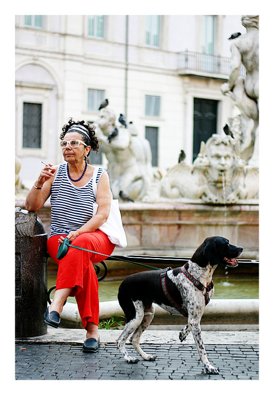 Rome - Piazza Navona II