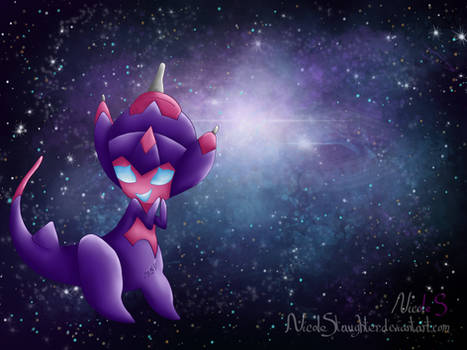 UB Adhesive in Space