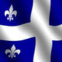 The Flag of Quebec