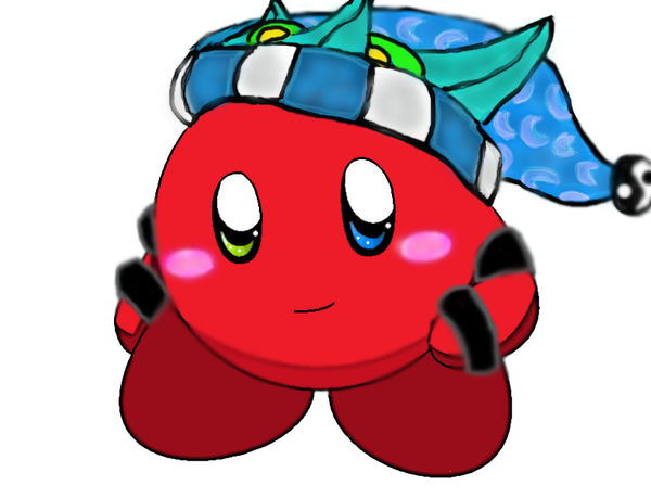 Hans style Kirby