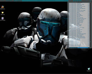 Commando Desktop