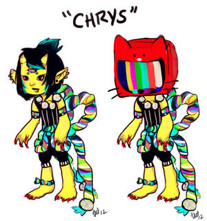 Chrys (redesign)