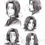 Snape Study 2: Expression