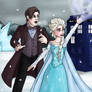 The Doctor Visits Arendelle