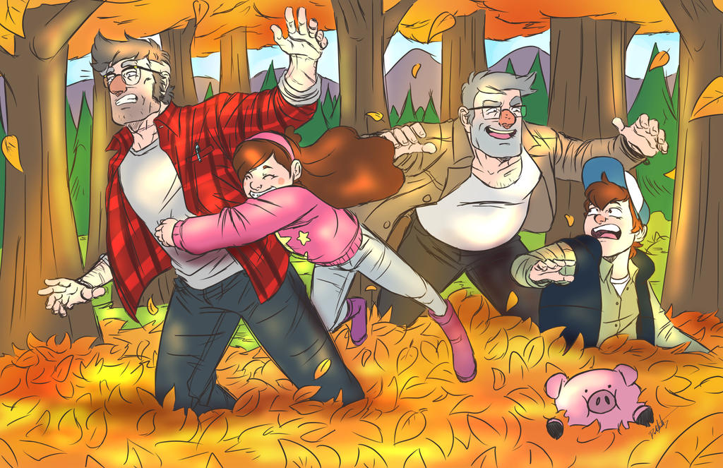 Deviantart Fall Fall by Dobermutt on DeviantArt