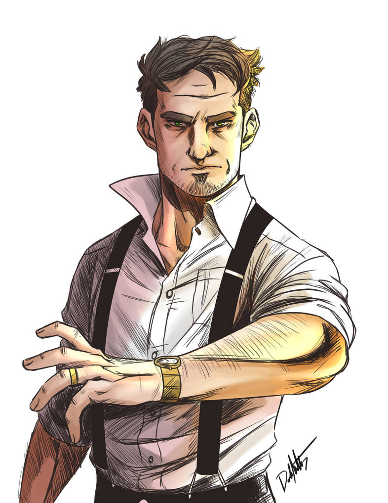 Henry Profile Deviantart Henry by Dobermutt on DeviantArt