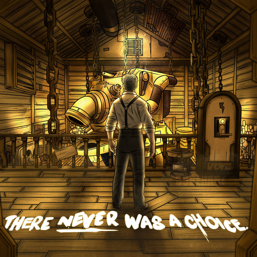 The Ink Machine by Dobermutt on DeviantArt