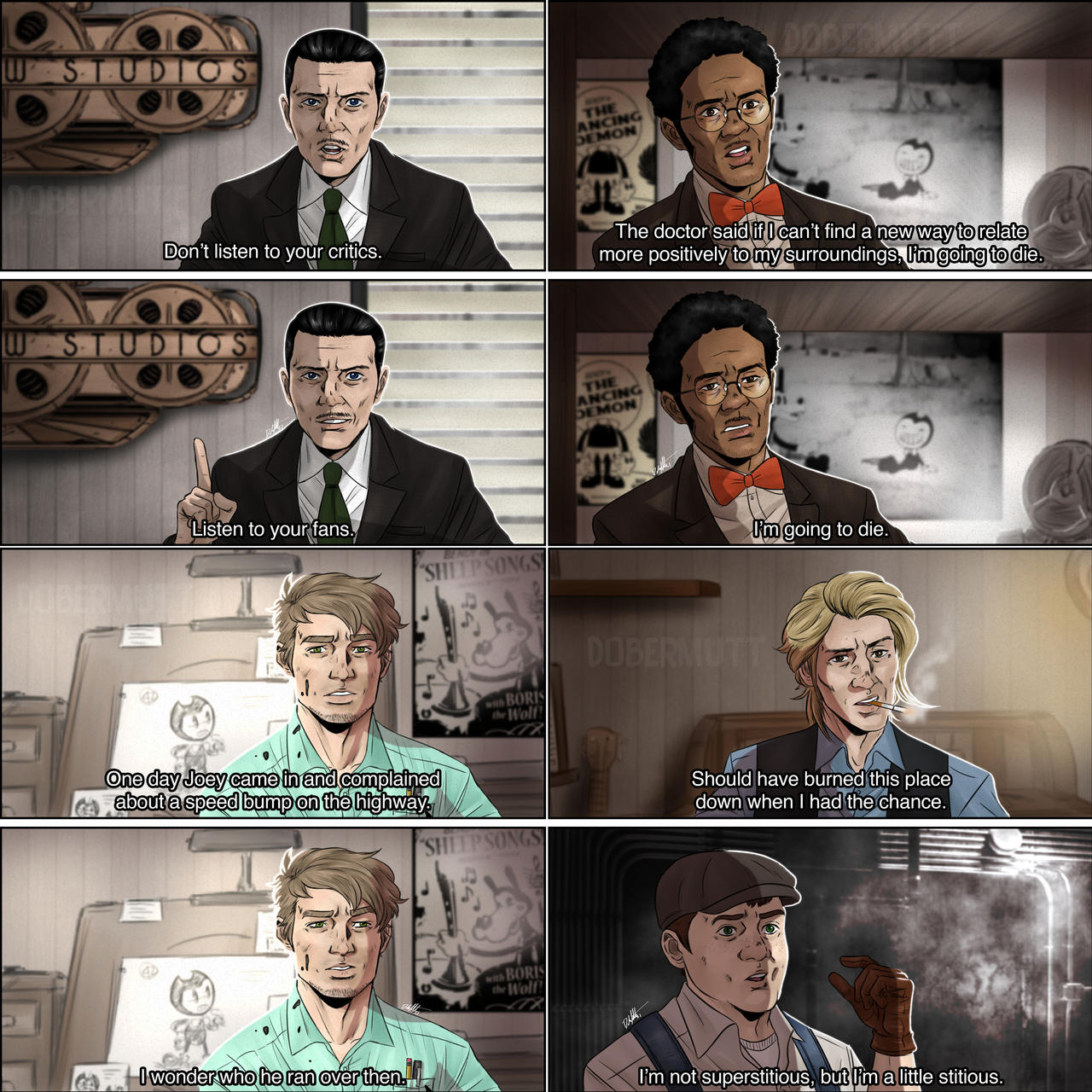 The Office Jds Edition By Dobermutt On Deviantart The Office Jds Edition By Dobermutt On Deviantart