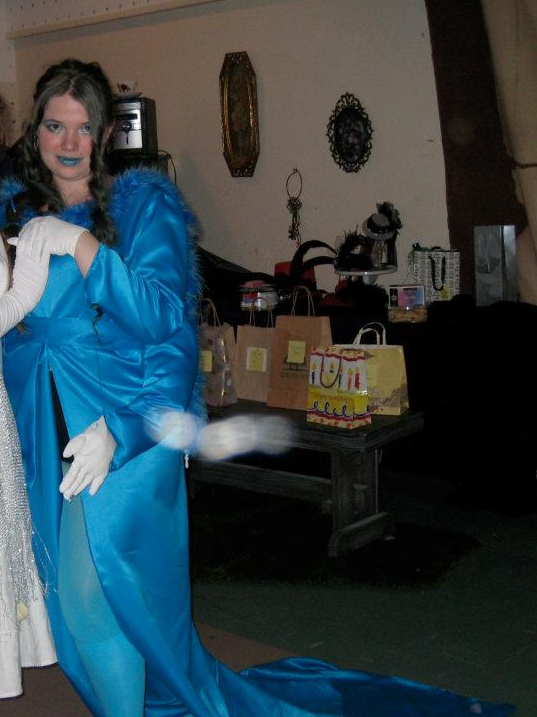 Hand made Caterpillar Costume by anne-t