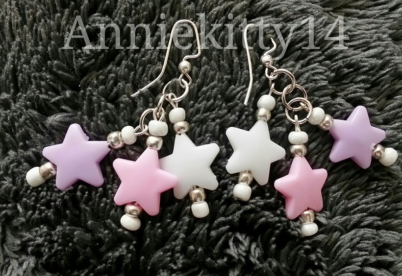 Pastel Stars