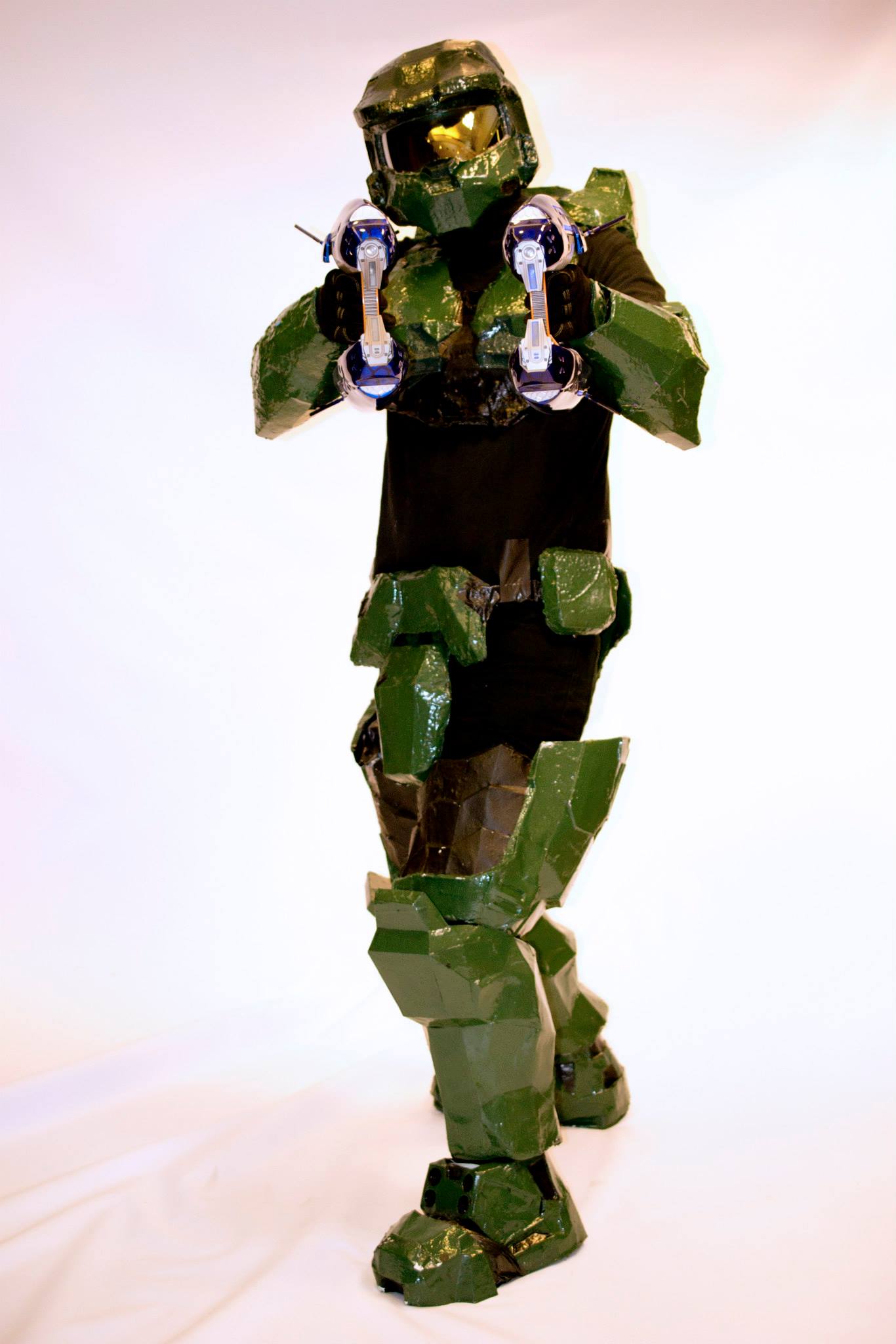 Master Chief 2 by madevilman on DeviantArt