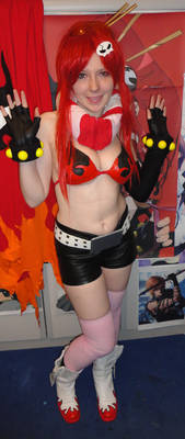 Yoko Littner Cosplay Version 2! Pic 30