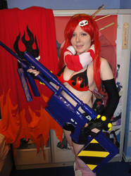 Yoko Littner Cosplay Version 2! Pic 10.2