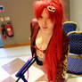 Yoko Littner: Photoshoot Kitacon 2014 - GGP 2