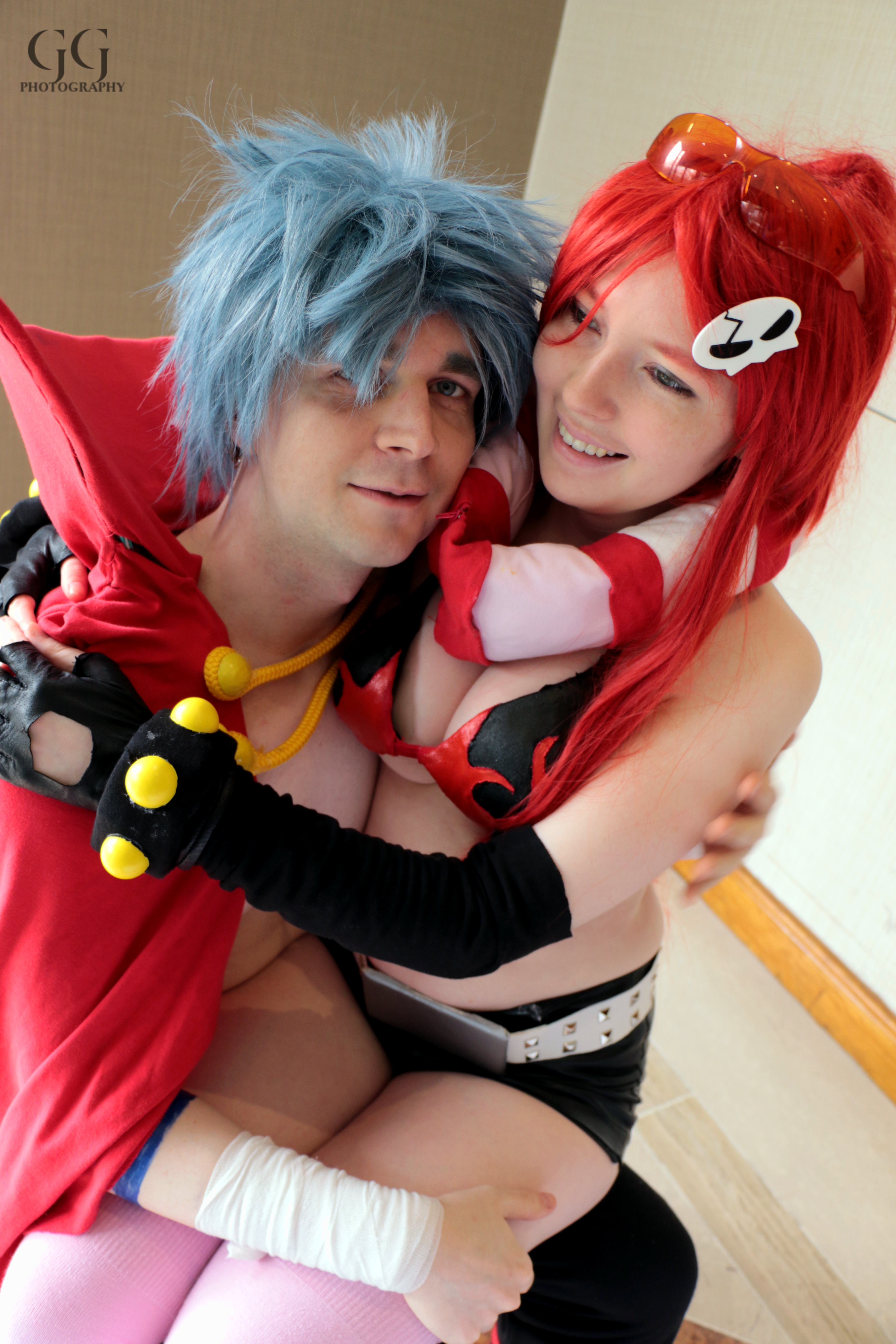 Yoko Littner: Photoshoot Kitacon 2014 - GGP 9