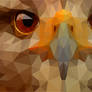 Low Poly Eagle