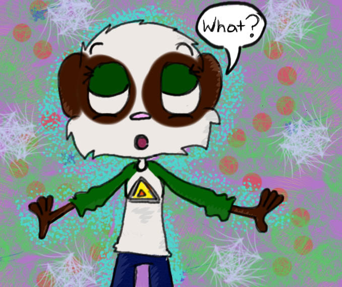 Messing With the Background.:.: by GraphicRoar on DeviantArt