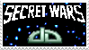 SECRET WARS: DA STAMP by zephrania