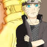 Naruto and Ashura