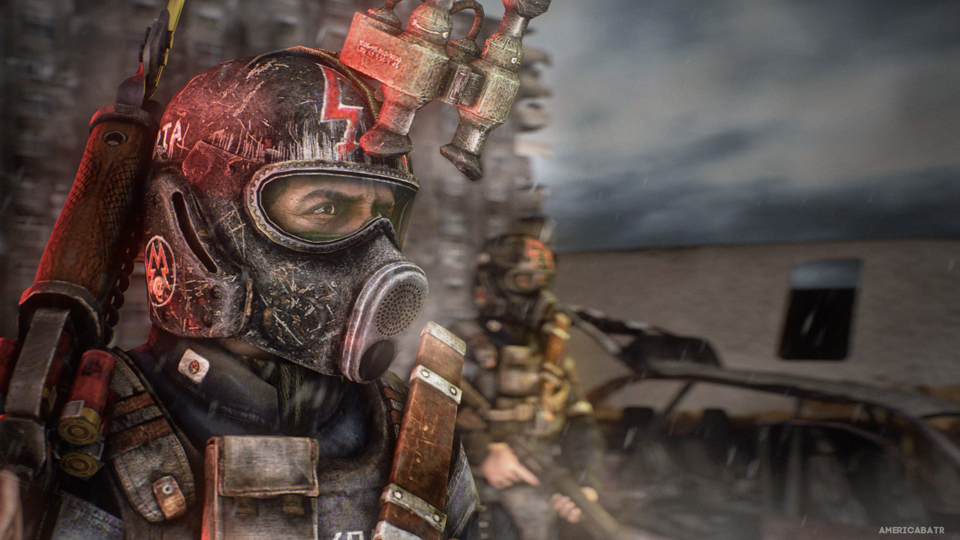 Metro Sparta by AmericaBATR on DeviantArt Metro Sparta by AmericaBATR on DeviantArt