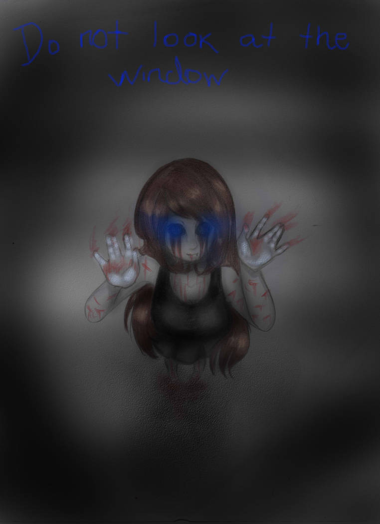 Clue Window Deviantart Killer of the Window by Cross-Hatch001 on DeviantArt