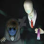 Eyeless Jack and Slenderman- Epiphany