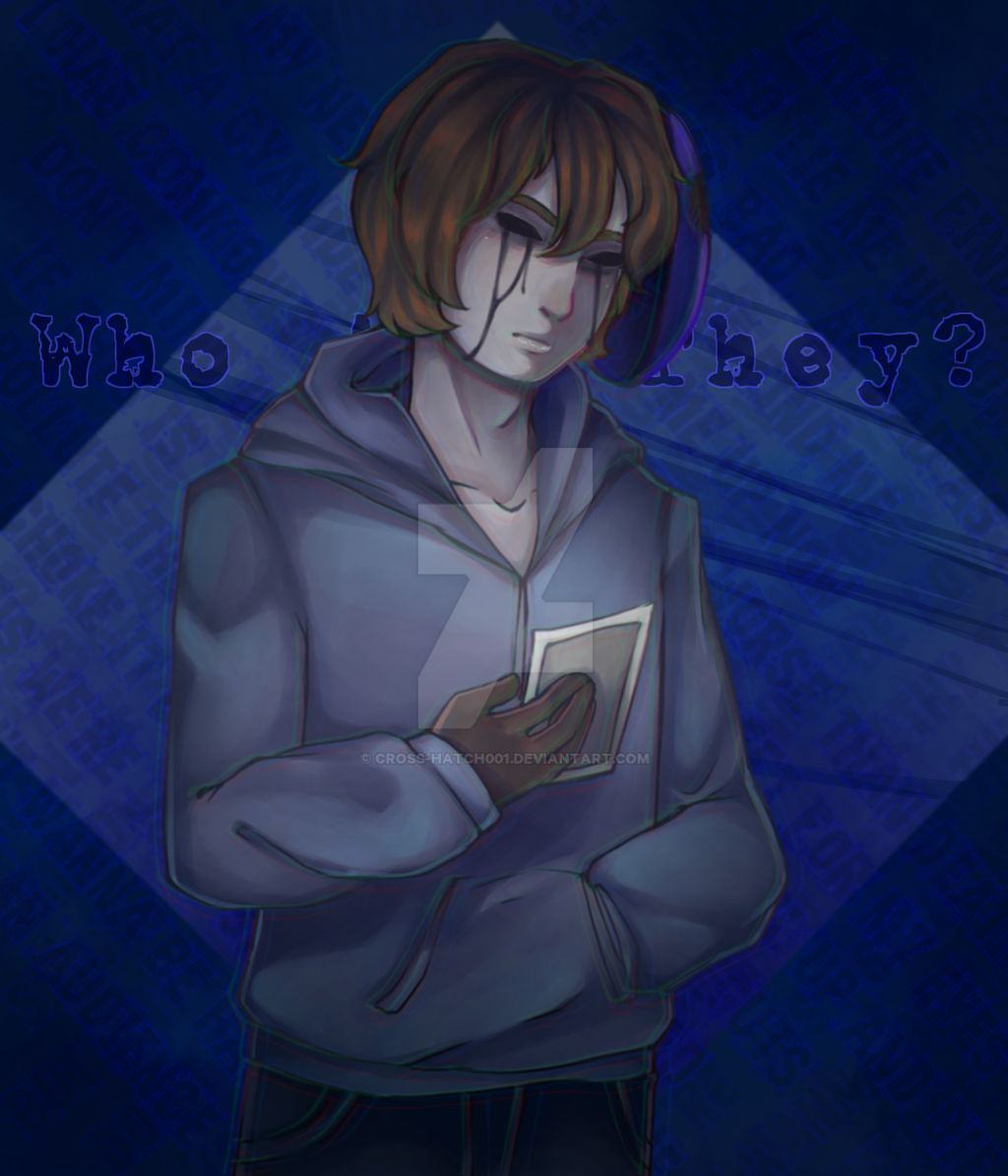 |Eyeless Jack| After suicide