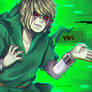 |Ben Drowned|  Choose One