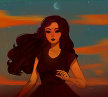 |Jane| Arrebol