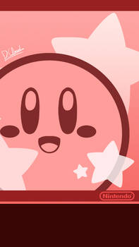 Fondo de Pantalla- Kirby