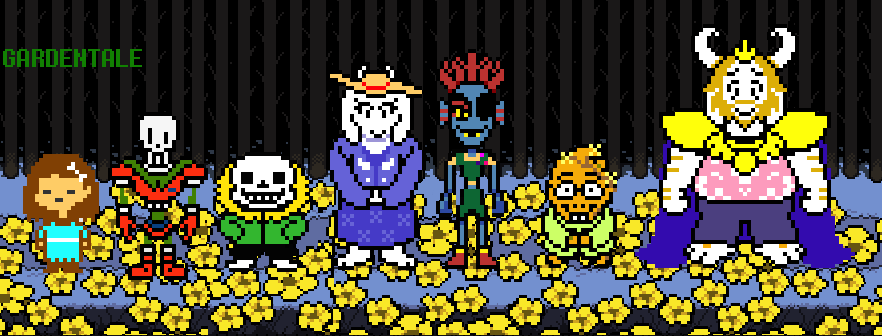 GT-Character Sprite Sheet by CheshaCrescent on DeviantArt