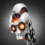 Skull robot