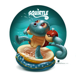 Squirtle!