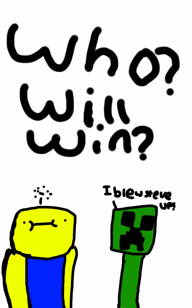 Minecraft Vs Roblox By Aquiadante On Deviantart - minecraft vs roblox by aquiadante on reasons why minecraft is better than roblox Minecraft Vs Roblox By Aquiadante On Deviantart - reasons why minecraft is better than roblox