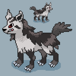 Mightyena