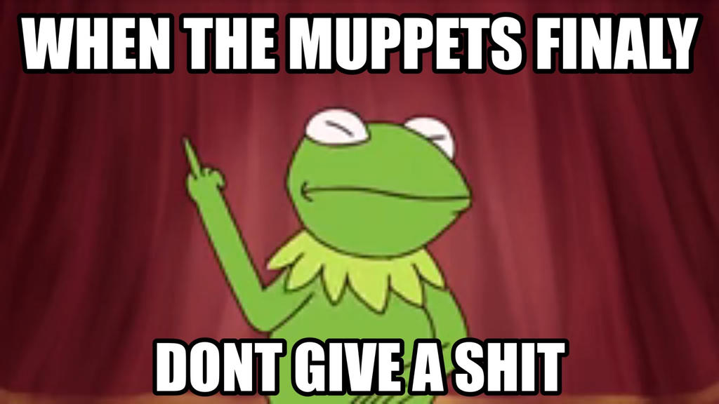 Muppets Meme #1 by H20DEL1R1OUS on DeviantArt