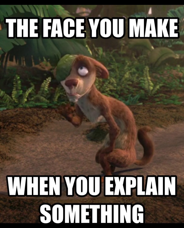 Ice Age Meme #2 by H20DEL1R1OUS on DeviantArt Ice Age Meme #2 by H20DEL1R1OUS on DeviantArt