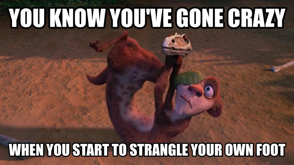 Ice Age Meme #3 by H20DEL1R1OUS on DeviantArt