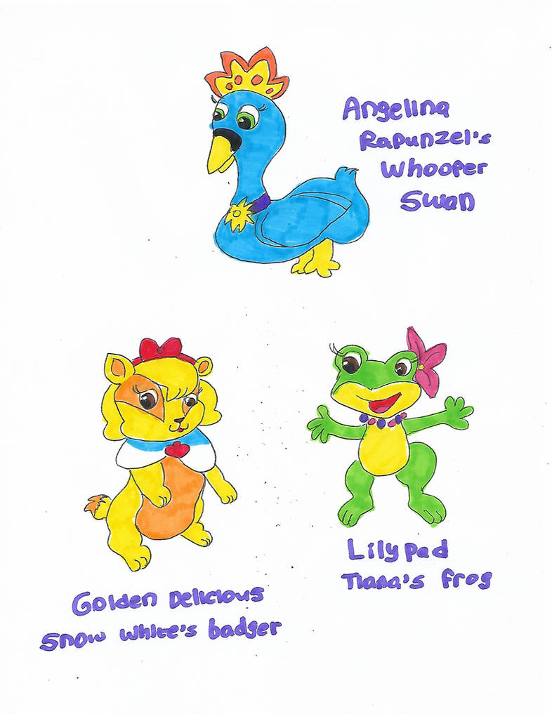 New palace pets! Part 4 by amazingtrixie on DeviantArt