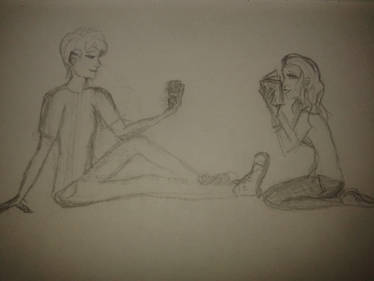 Making a picture Jelsa