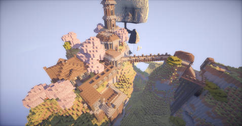 Minecraft WIP 1