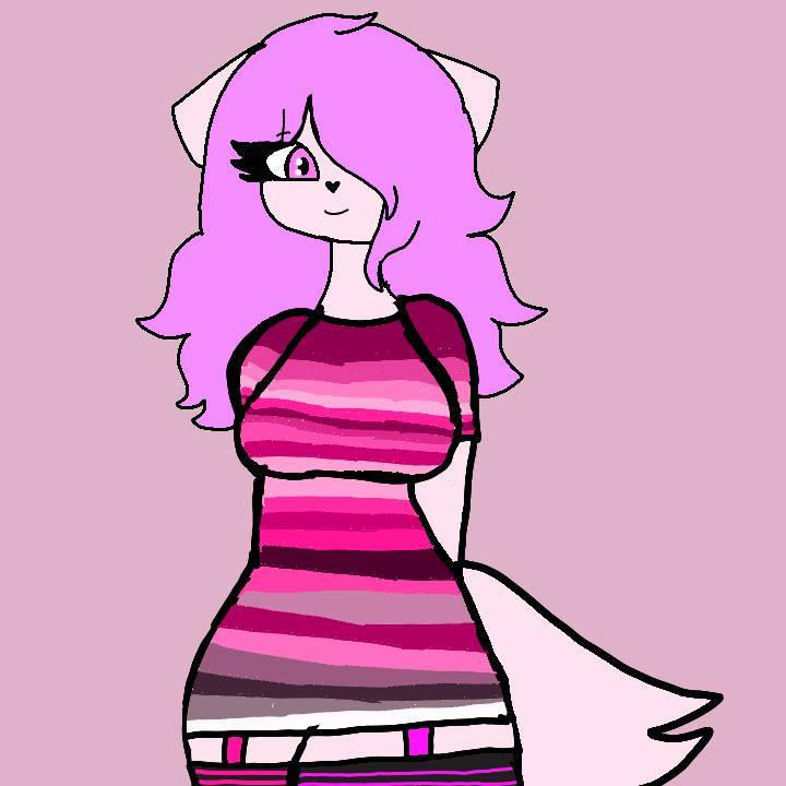 Swapped reality: Rae by chaeyeong569 on DeviantArt