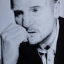 Liam Neeson drawing
