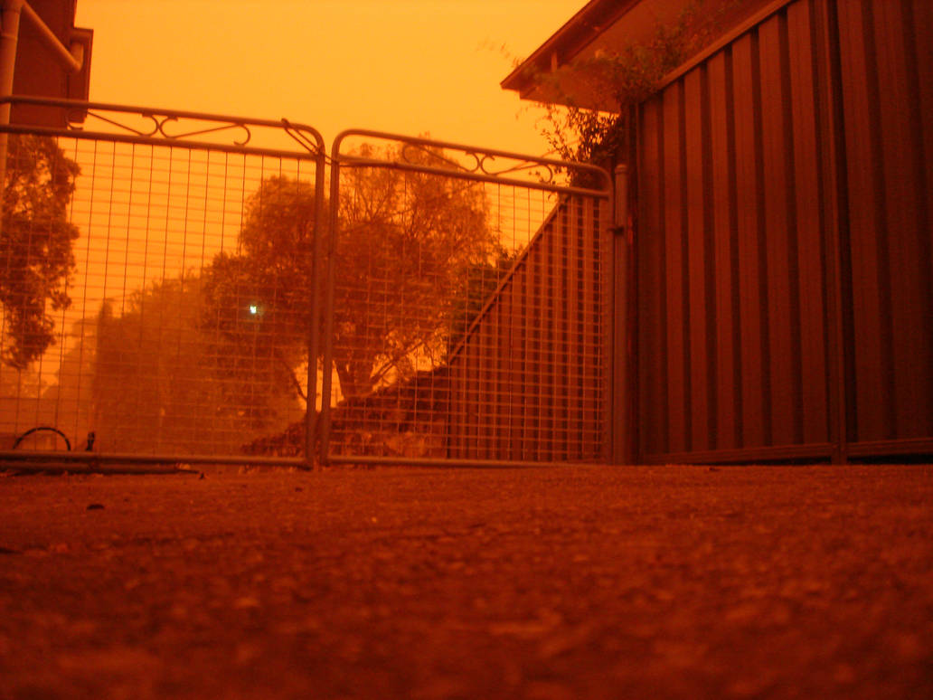 Dusted Gate Dust - Gate by Ueno-Station-52 on DeviantArt