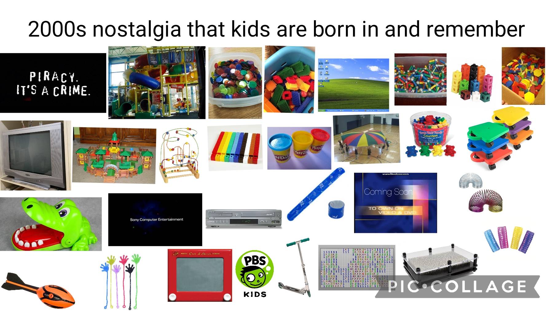 The 2000s Nostalgia by ArtyDoesPictures on DeviantArt