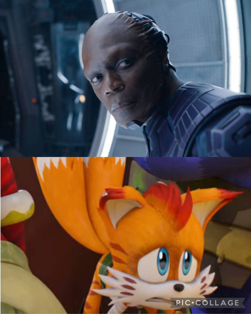 Tails Scared Mangey Tails is scared of the high evolutionary by ArtyDoesPictures on ...