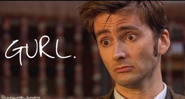 GURL 10th Doctor