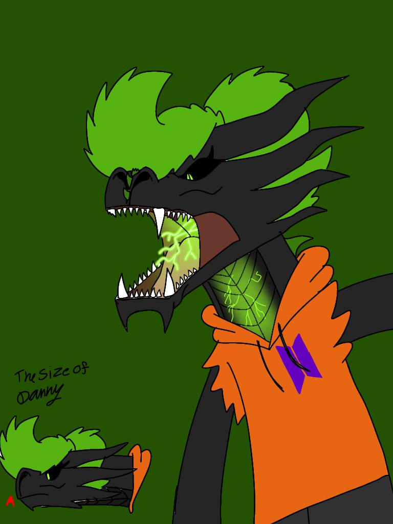 Danny Havoc by DannyLazy on DeviantArt